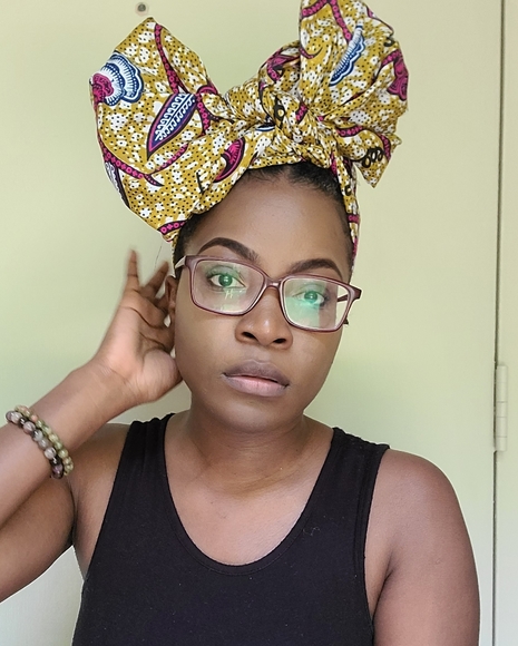 Malawi Headwraps - Picture 3 of 4